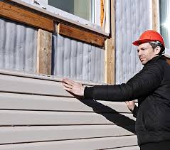 Best Steel Siding Installation  in Somerset, MD